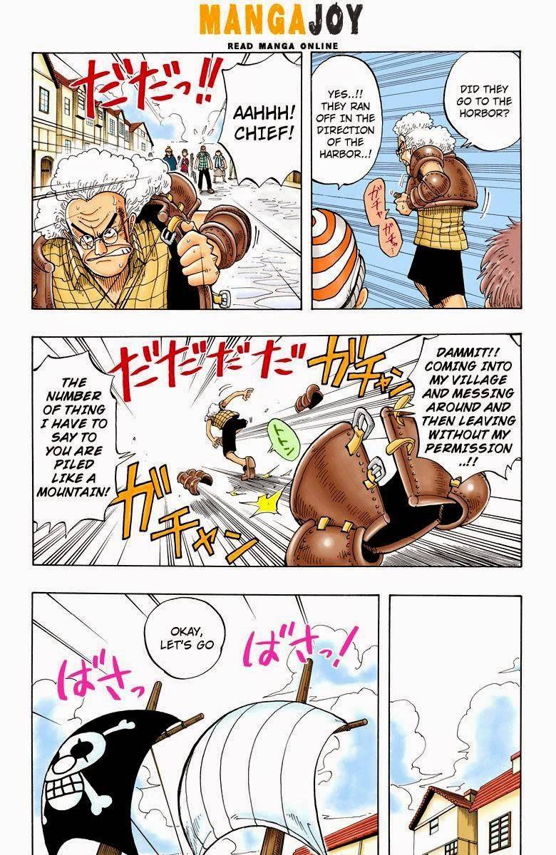 One Piece Digital Colored Chapter 21 image 16